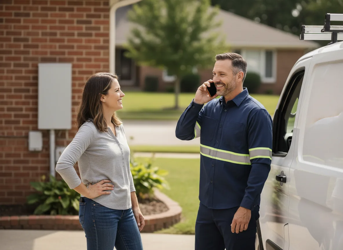 Electrical repair frequently asked questions in Pitsburg, OH